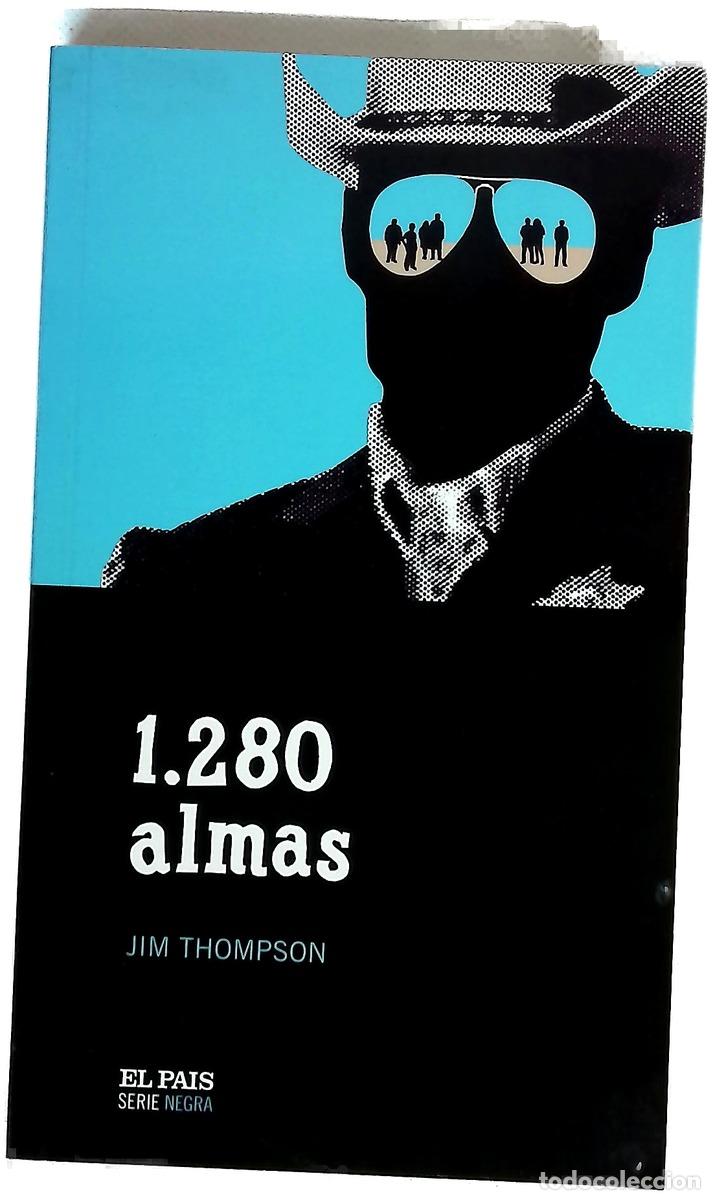 Livres: 1.280 almas - Thompson, Jim