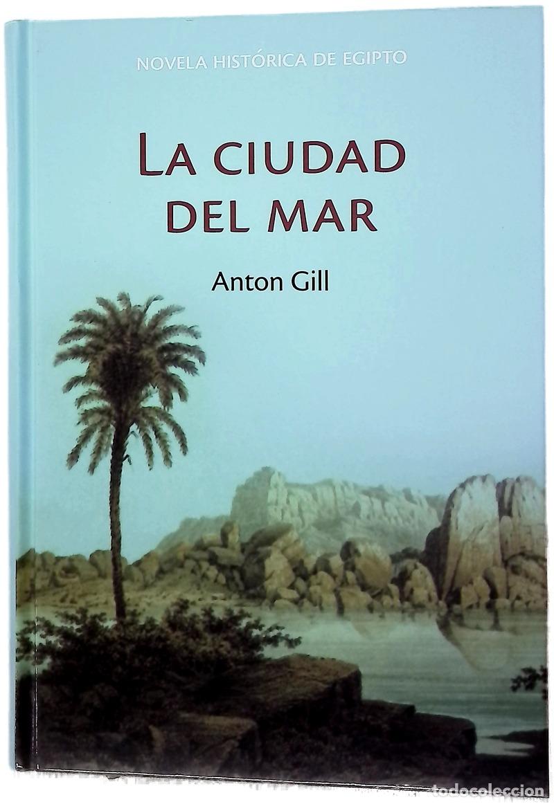 Libros: La ciudad del mar - Gill, Anton