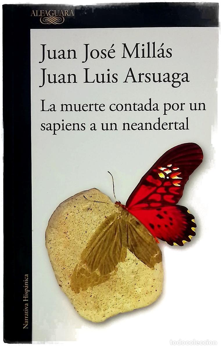 B&uuml;cher: La muerte contada por un sapiens a un neandertal