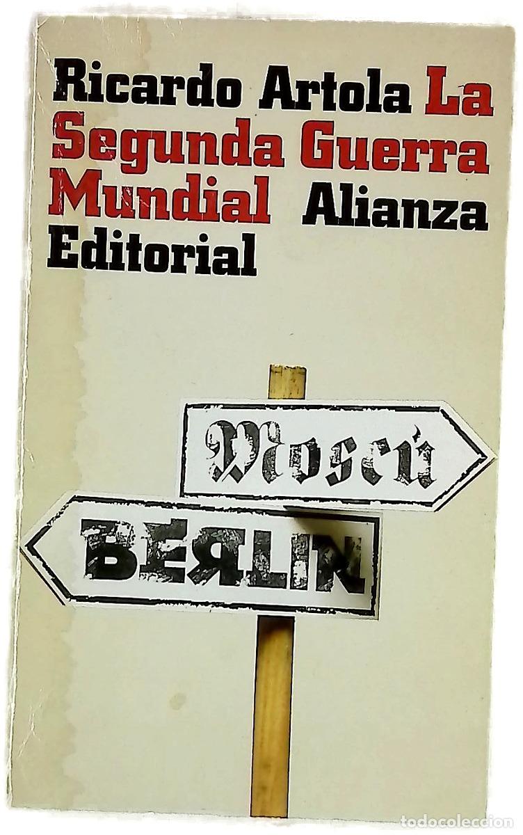 B&uuml;cher: La segunda guerra mundial