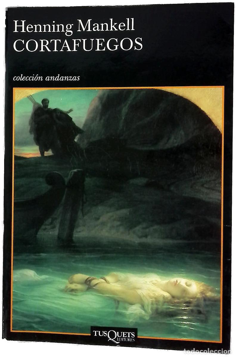B&uuml;cher: Cortafuegos - Mankell, Henning