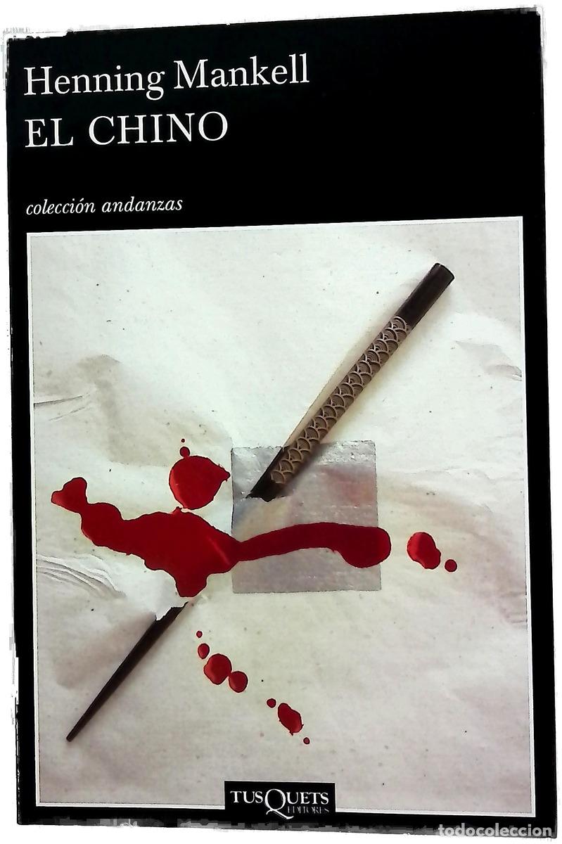 B&uuml;cher: El chino - Mankell, Henning; Montes Cano, Carmen