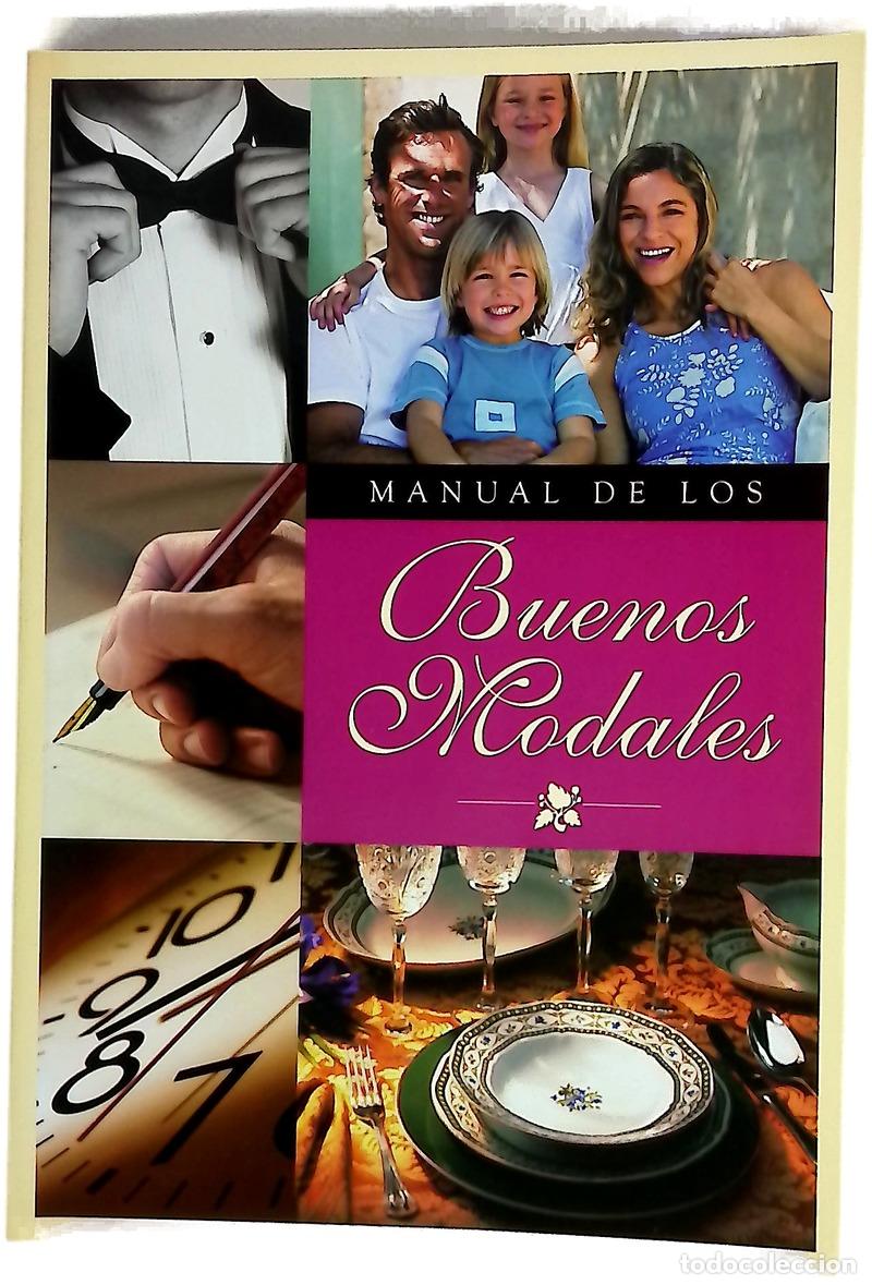 B&uuml;cher: Manual de los buenos modales
