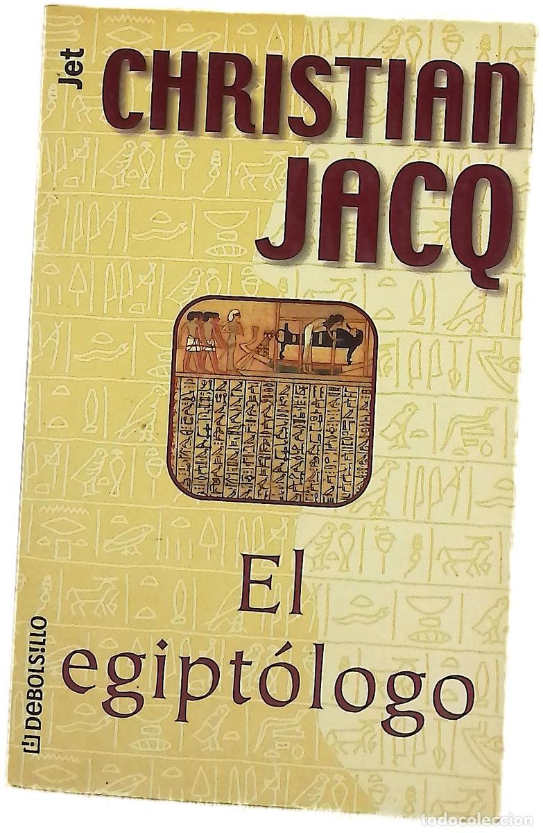 B&uuml;cher: El egipt&oacute;logo - Jacq, Christian