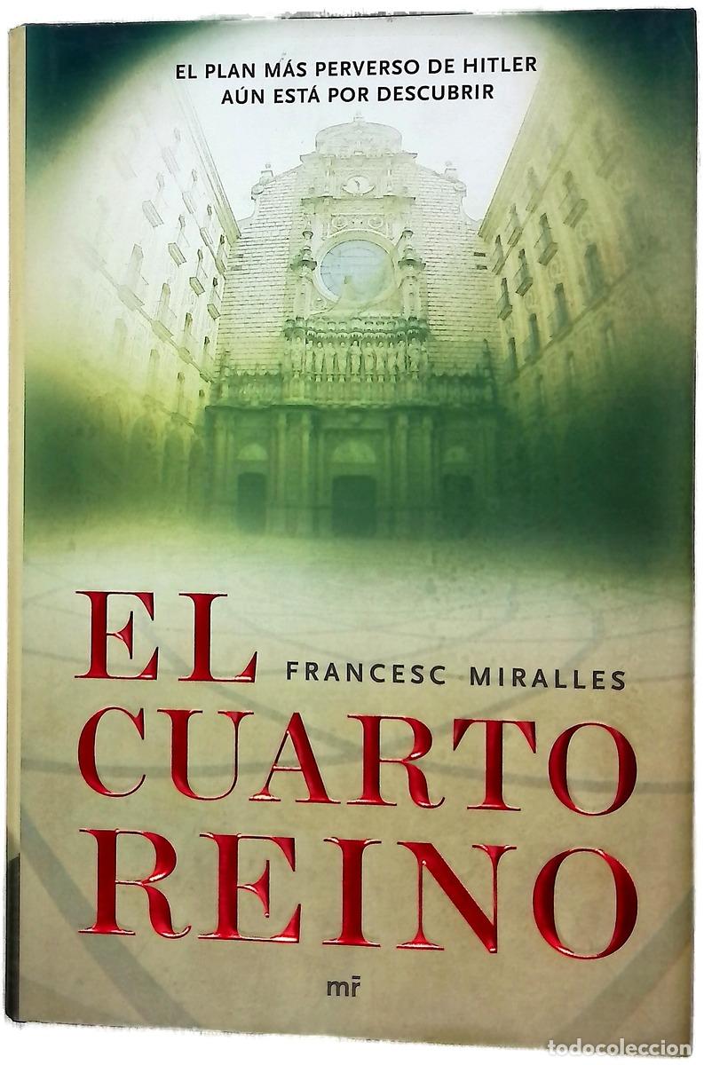 B&uuml;cher: El cuarto reino - Miralles, Francesc
