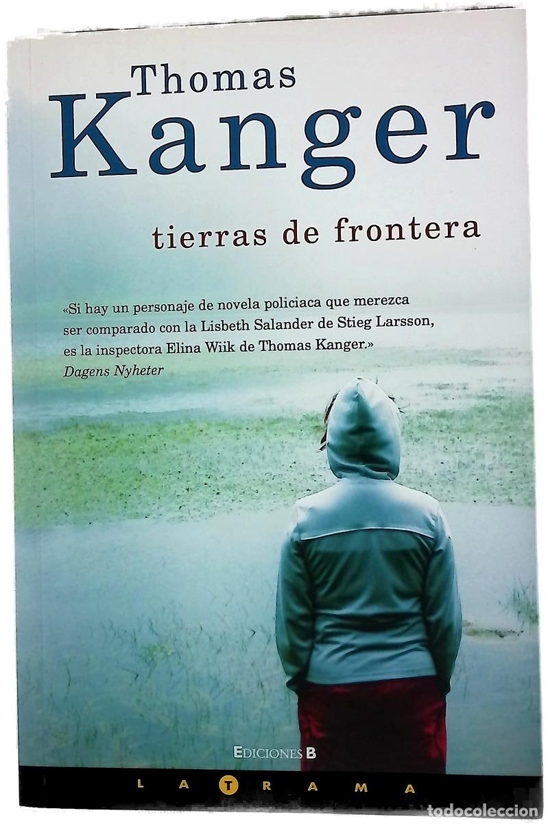 B&uuml;cher: Tierras de frontera - Kanger, Thomas