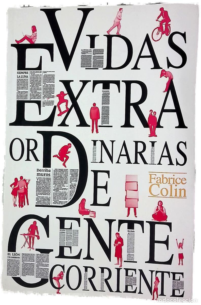 B&uuml;cher: Vidas extraordinarias de gente corriente