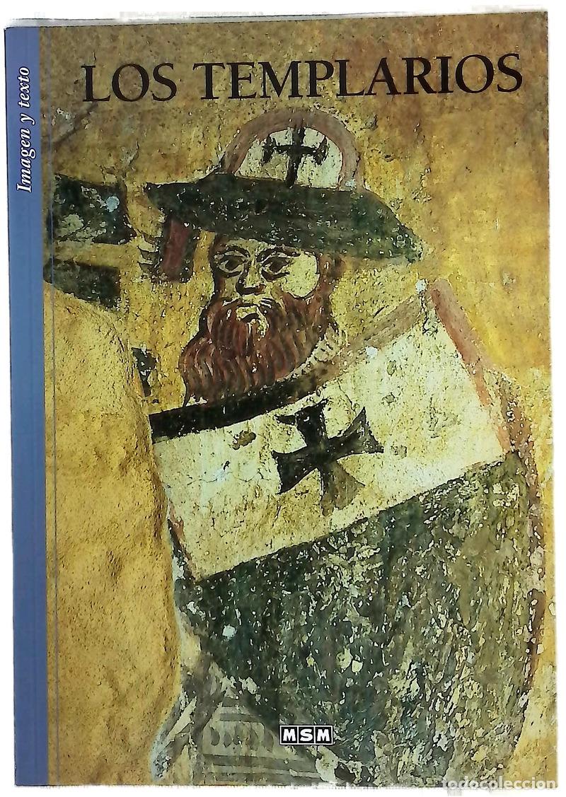 B&uuml;cher: Los templarios - Mich&egrave;le Au&egrave;