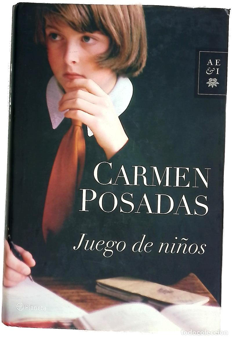 B&uuml;cher: Juego de ni&ntilde;os - Posadas, Carmen