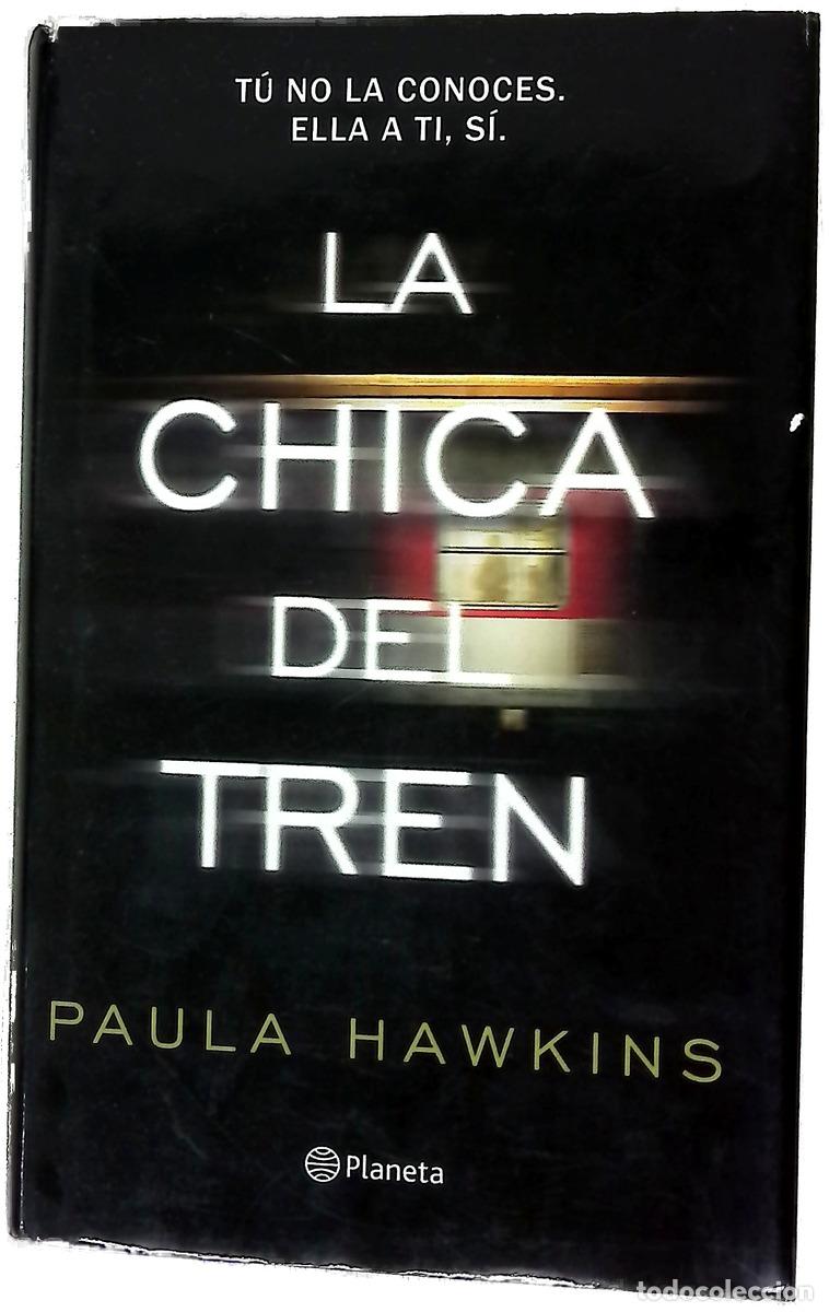 B&uuml;cher: La chica del tren - Hawkins, Paula; Montoto, Aleix
