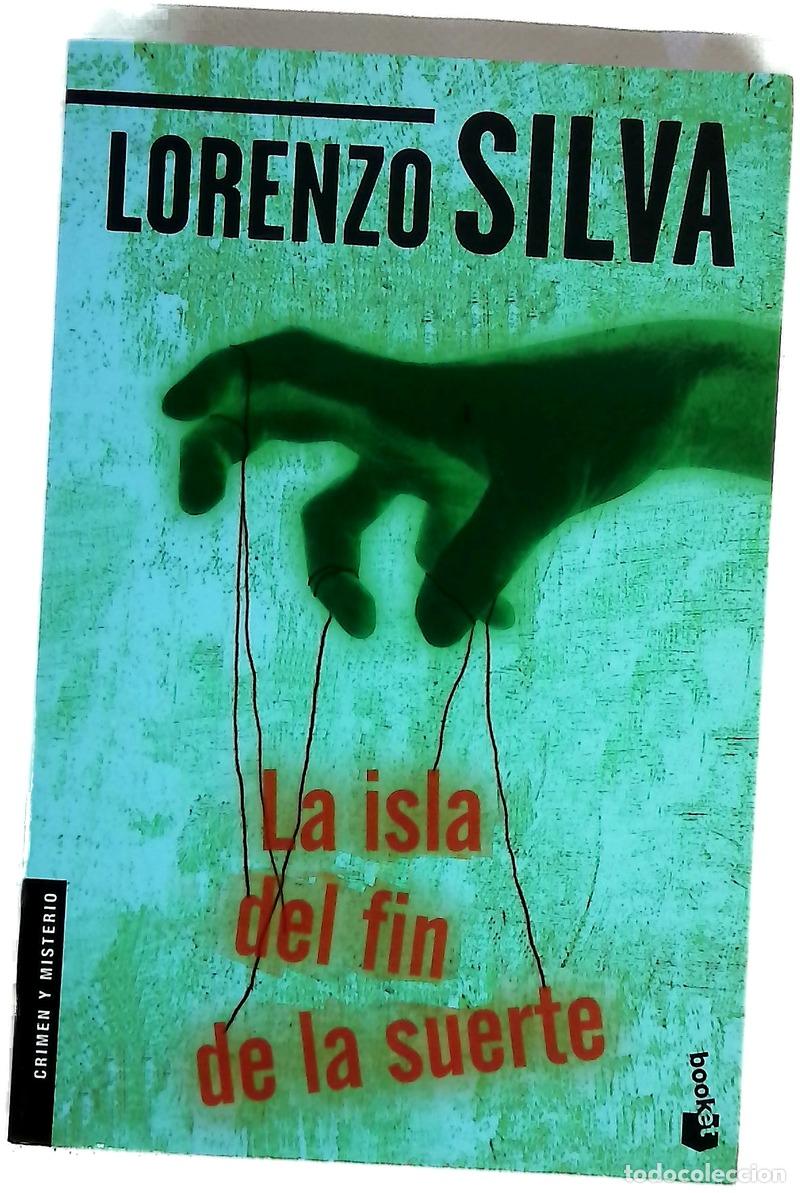 B&uuml;cher: La isla del fin de la suerte