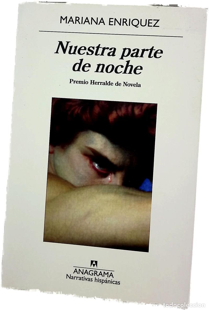 B&uuml;cher: Nuestra parte de noche - Enr&iacute;quez, Mariana