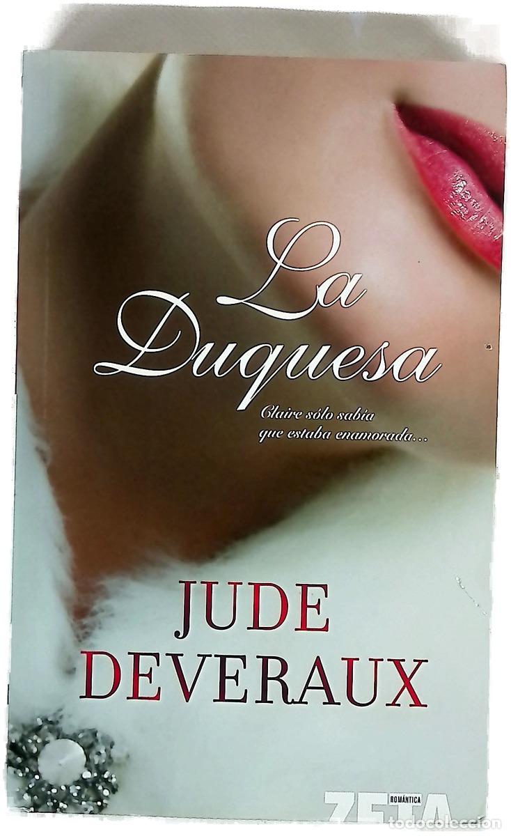 books: La duquesa - Deveraux, Jude