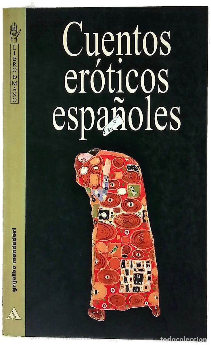 Libros: Cuentos er&oacute;ticos espa&ntilde;oles