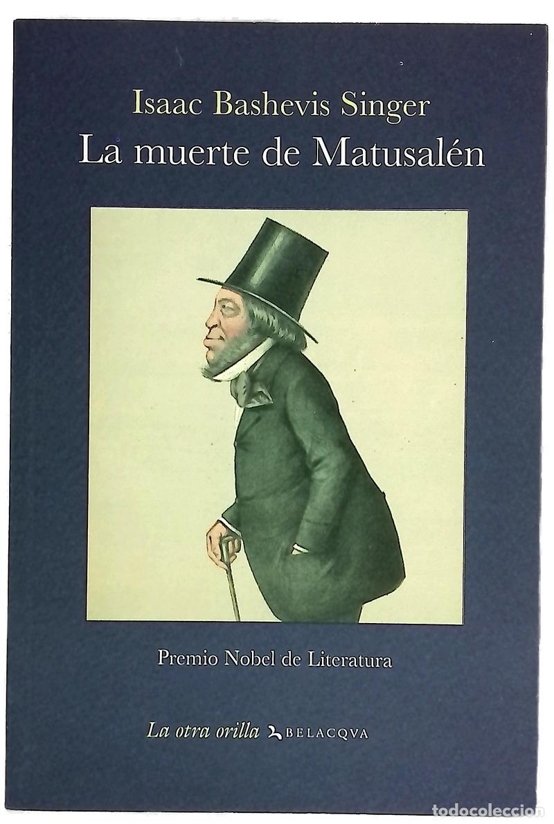 Libros: La muerte de Matusal&eacute;n y otros cuentos