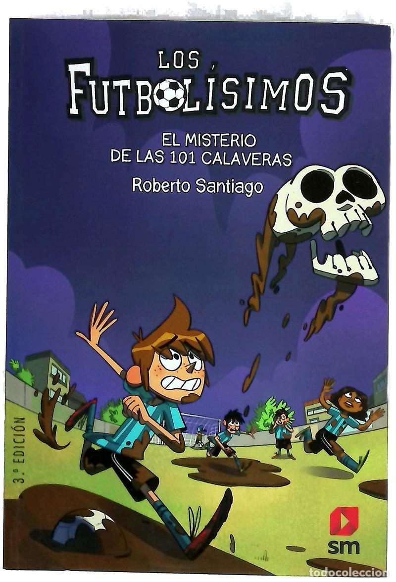 Libri di seconda mano: El misterio de las 101 calaveras