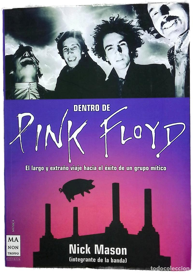 Libri di seconda mano: Dentro de Pink Floyd - Mason, Nick