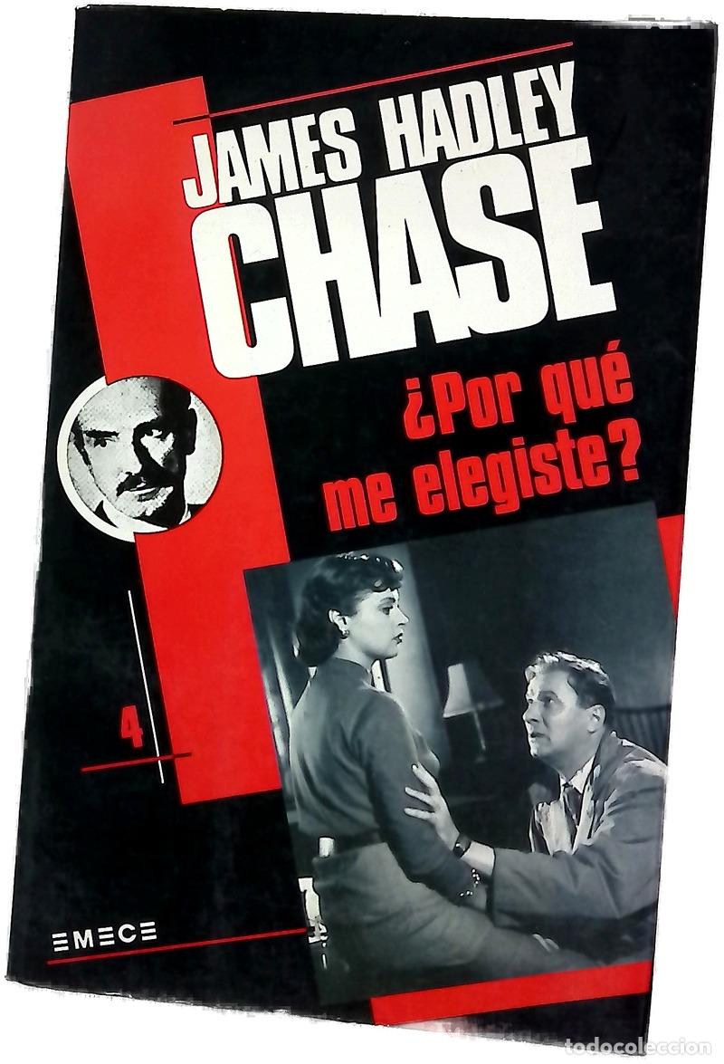 Libri di seconda mano: &iquest;Por qu&eacute; me elegiste? - Chase, James Hadley; Averbach, M. N