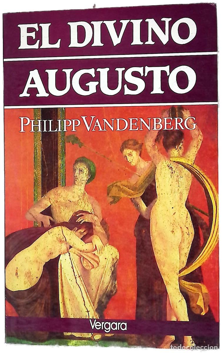 Libri di seconda mano: El Divino Augusto - Philipp Van Der Berg