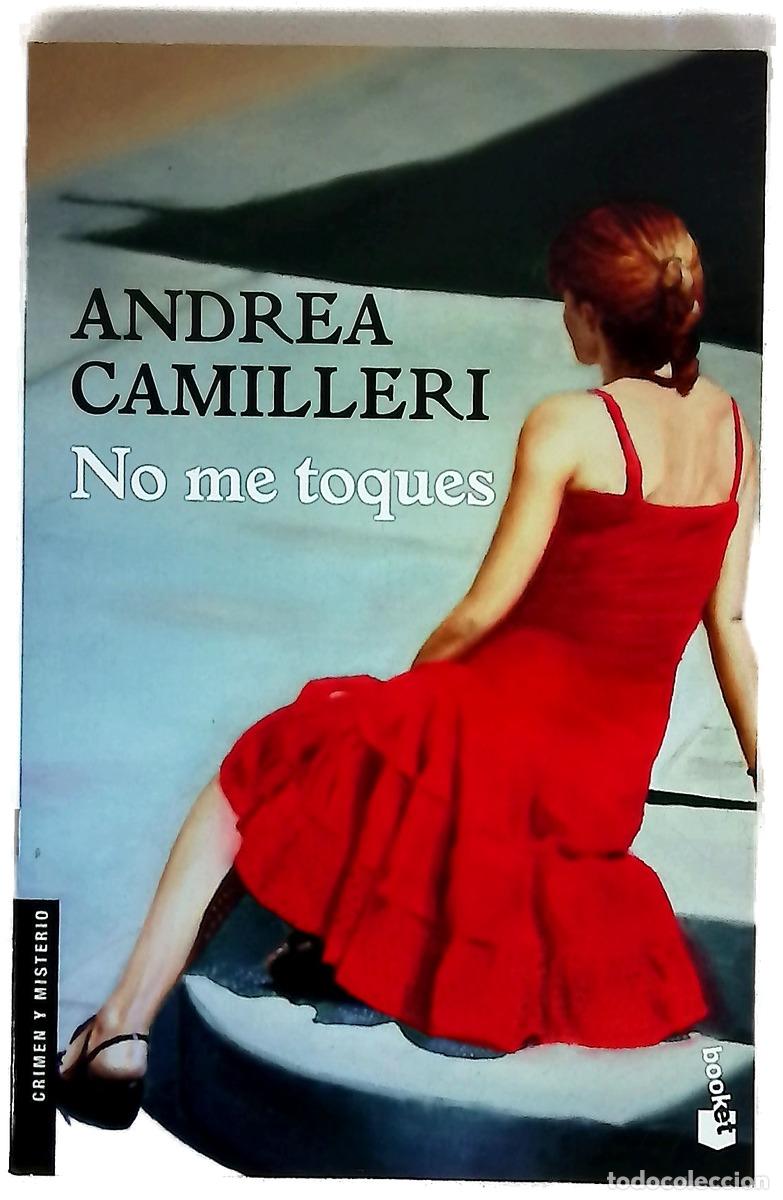Libri di seconda mano: No me toques - Camilleri, Andrea; Vitale, Carlos