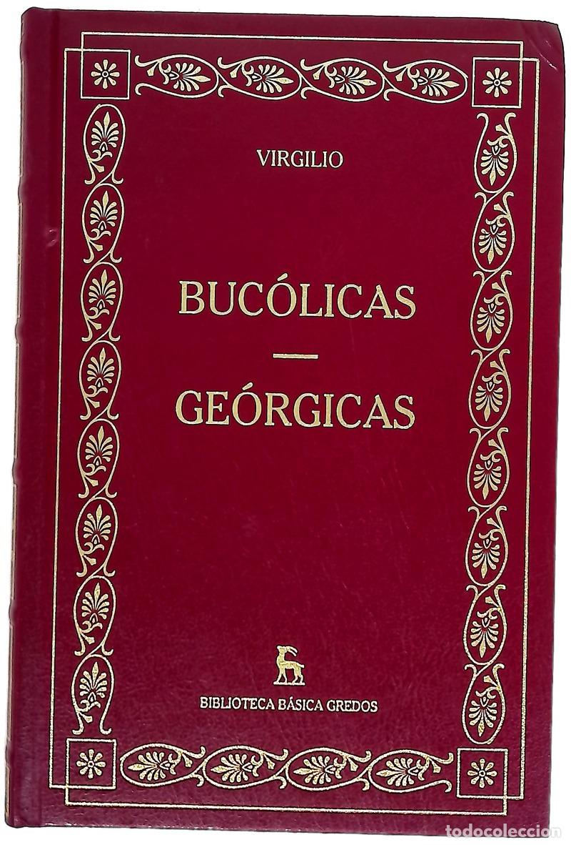 Livros em segunda m&atilde;o: Buc&oacute;licas Ge&oacute;rgicas - Virgilio Mar&oacute;n, Publio; Vidal P&eacute;rez, Jos&eacute; Luis; Recio, Tom&aacute;s de la A