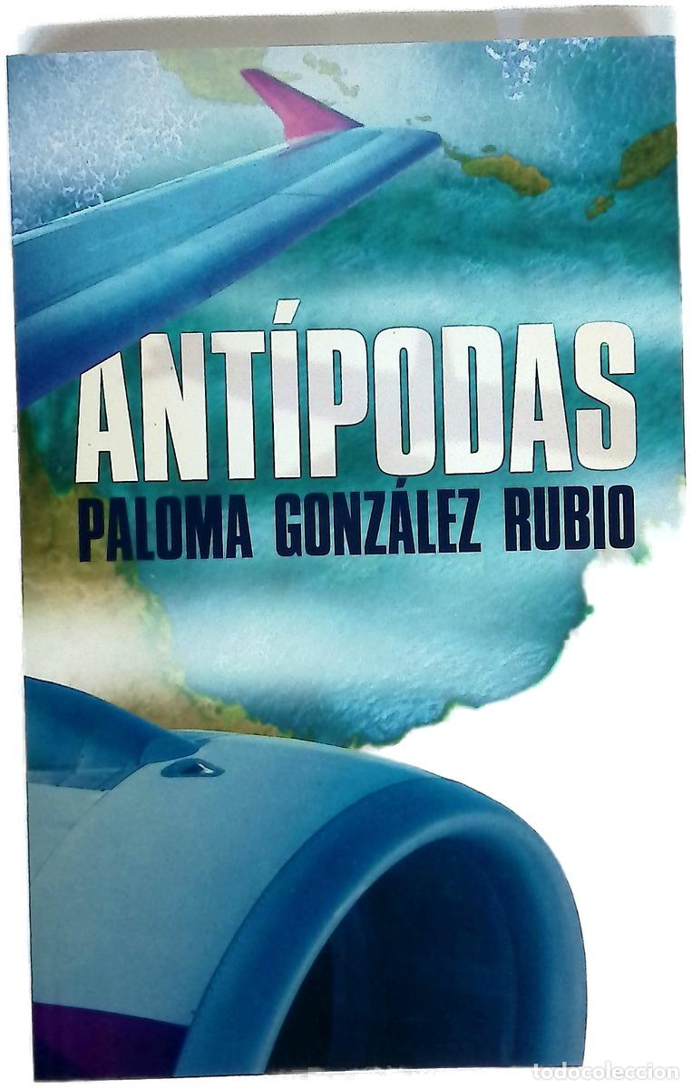 Livros em segunda m&atilde;o: Ant&iacute;podas - Gonz&aacute;lez Rubio, Paloma