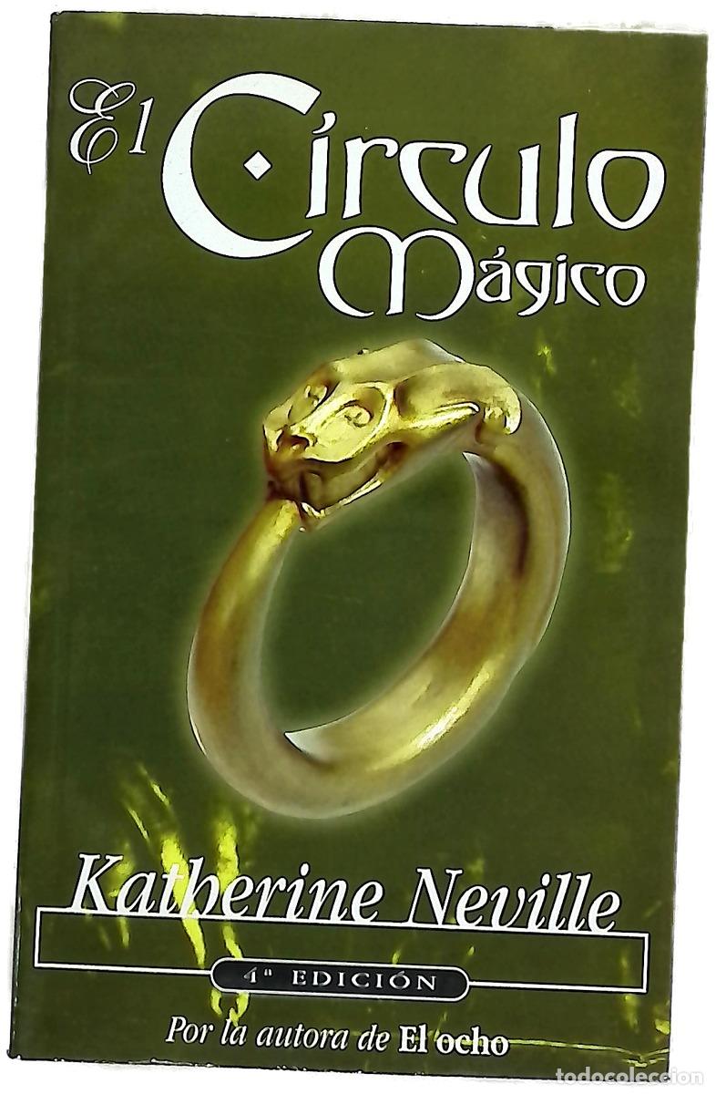 Livros em segunda m&atilde;o: El c&iacute;rculo m&aacute;gico - Neville, Katherine