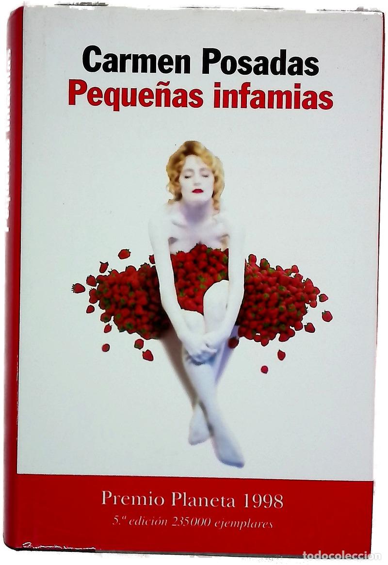 Livros em segunda m&atilde;o: Peque&ntilde;as infamias - Posadas, Carmen