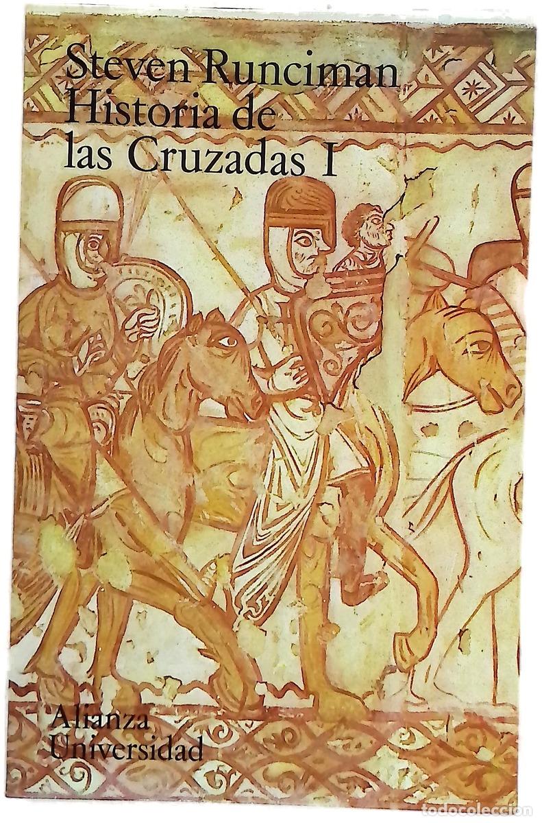 Livros em segunda m&atilde;o: Historia de Las Cruzadas - 1