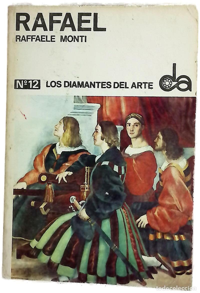 Livres: Rafael - Monti, Raffaele; Guerrero Lovillo, Jos&eacute;