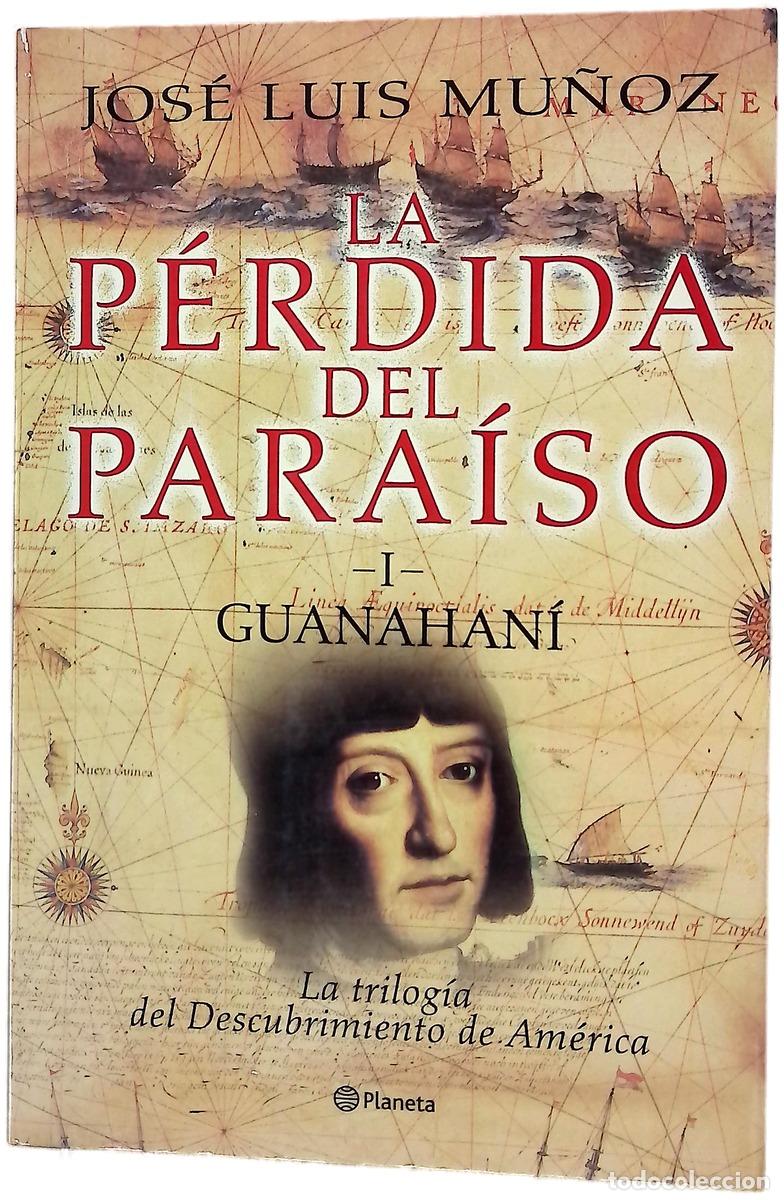 Livres: Guanahan&iacute; - Mu&ntilde;oz, Jos&eacute; Luis