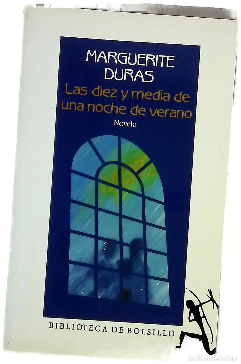 Livres: Las diez y media de una noche de verano Una tarde de M. Andesmas