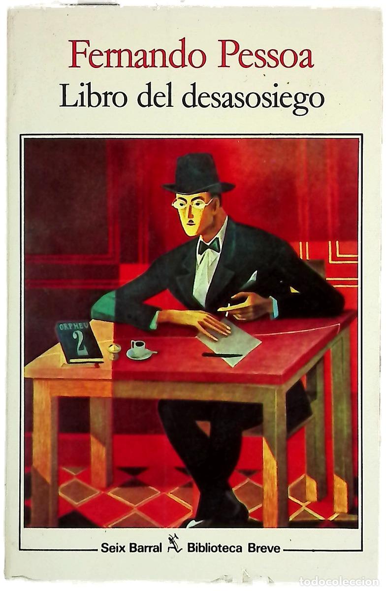 Livres: Libro del desasosiego de Bernardo Soares