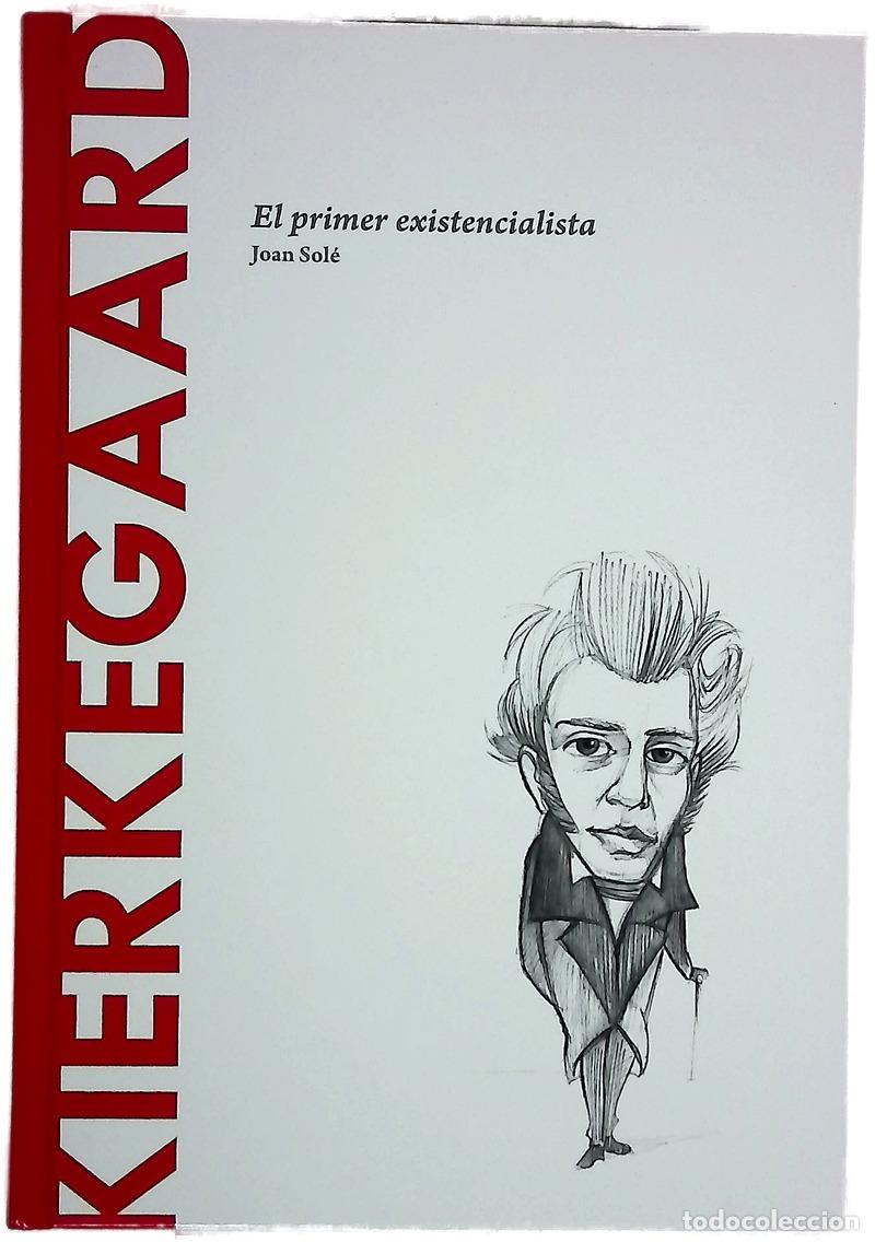 Livres: Kierkegaard : el primer existencialista
