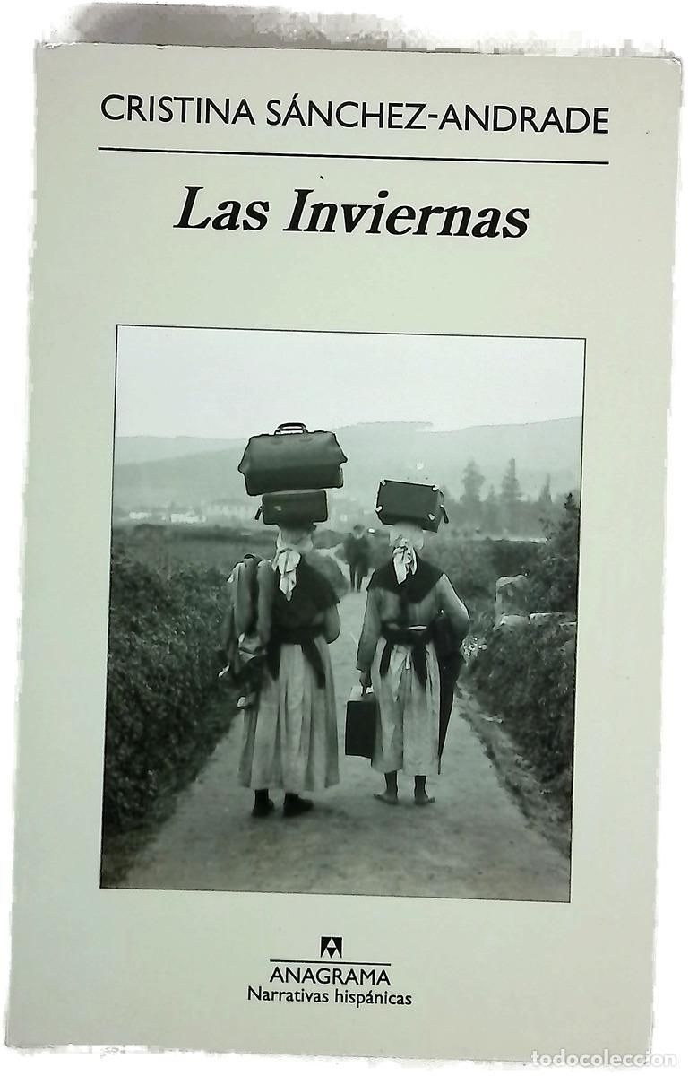 Livres: Las Inviernas - S&aacute;nchez-Andrade, Cristina