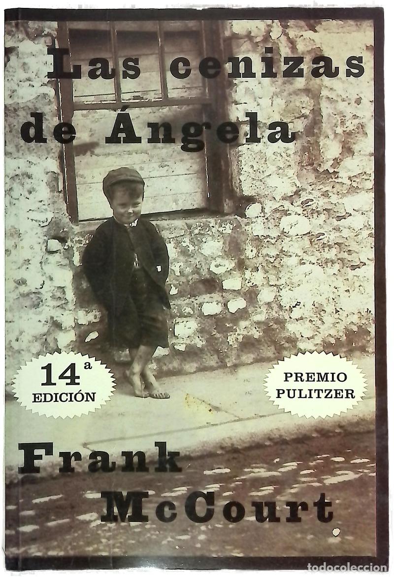 books: Las cenizas de &Aacute;ngela - McCourt, Frank