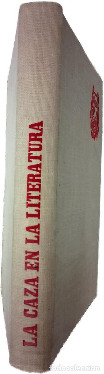 B&uuml;cher: La caza en la literatura - -