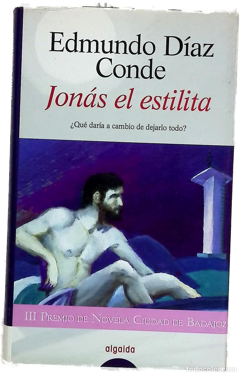 B&uuml;cher: Jon&aacute;s el estilita - D&iacute;az Conde, Edmundo