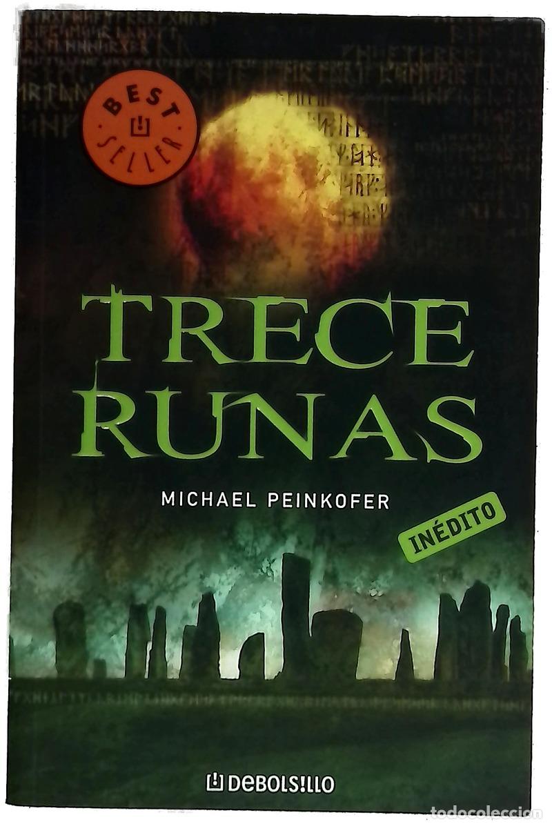 B&uuml;cher: Trece runas - Peinkofer, Michael