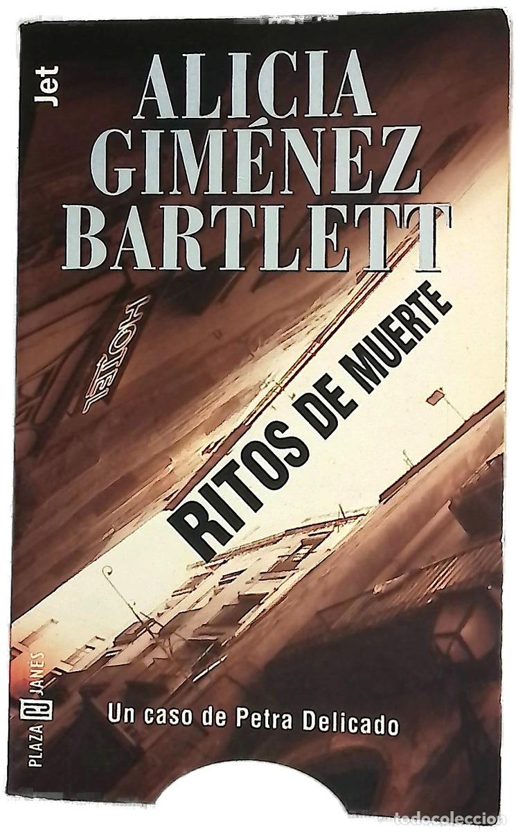 B&uuml;cher: Ritos de muerte - Gim&eacute;nez Bartlett, Alicia