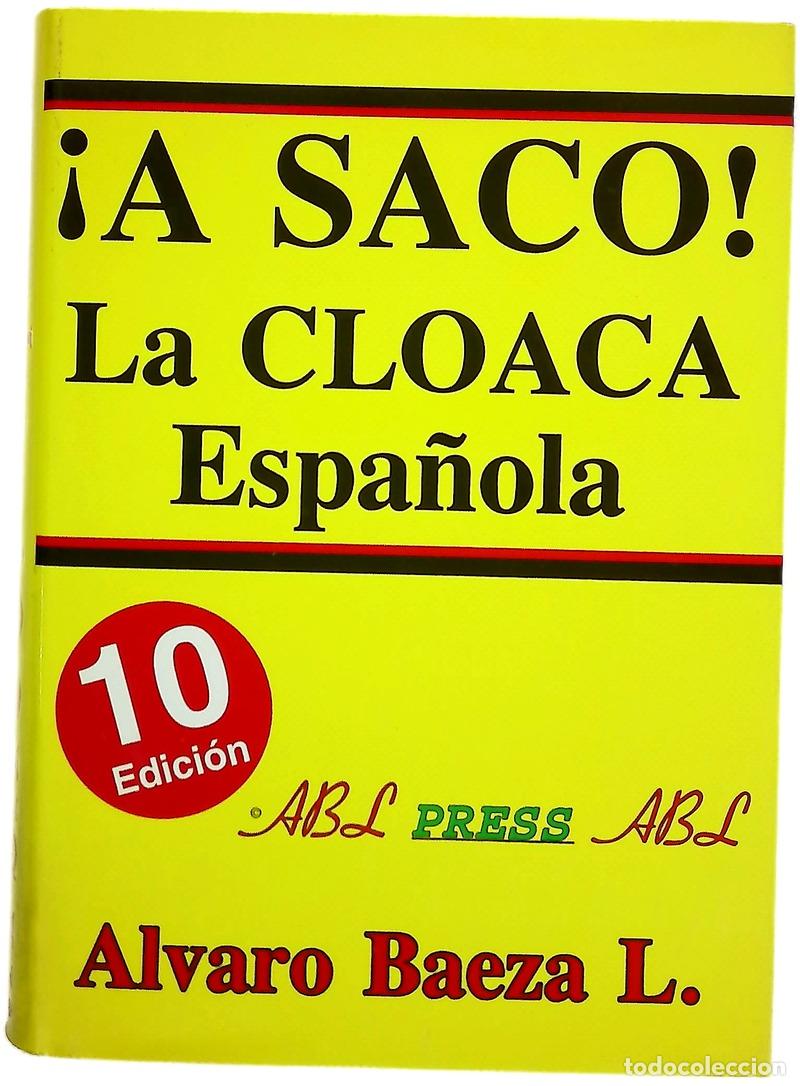 B&uuml;cher: A saco! - Alvaro Baeza L.