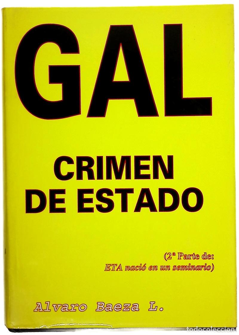B&uuml;cher: GAL crimen de estado (1.982-1.995)