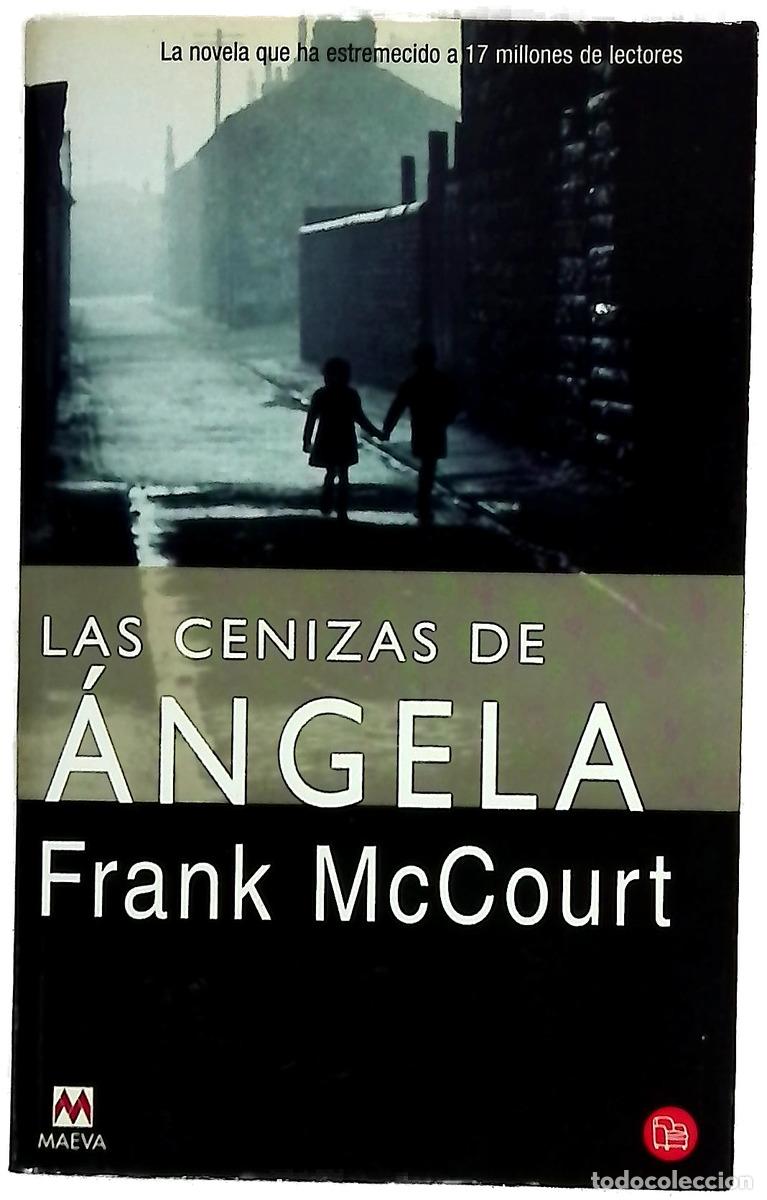 B&uuml;cher: Las cenizas de &Aacute;ngela - McCourt, Frank