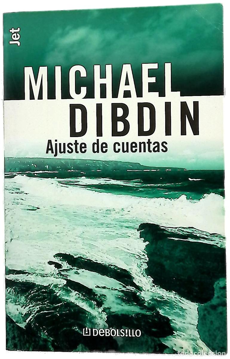 B&uuml;cher: Ajuste de cuentas - Dibdin, Michael