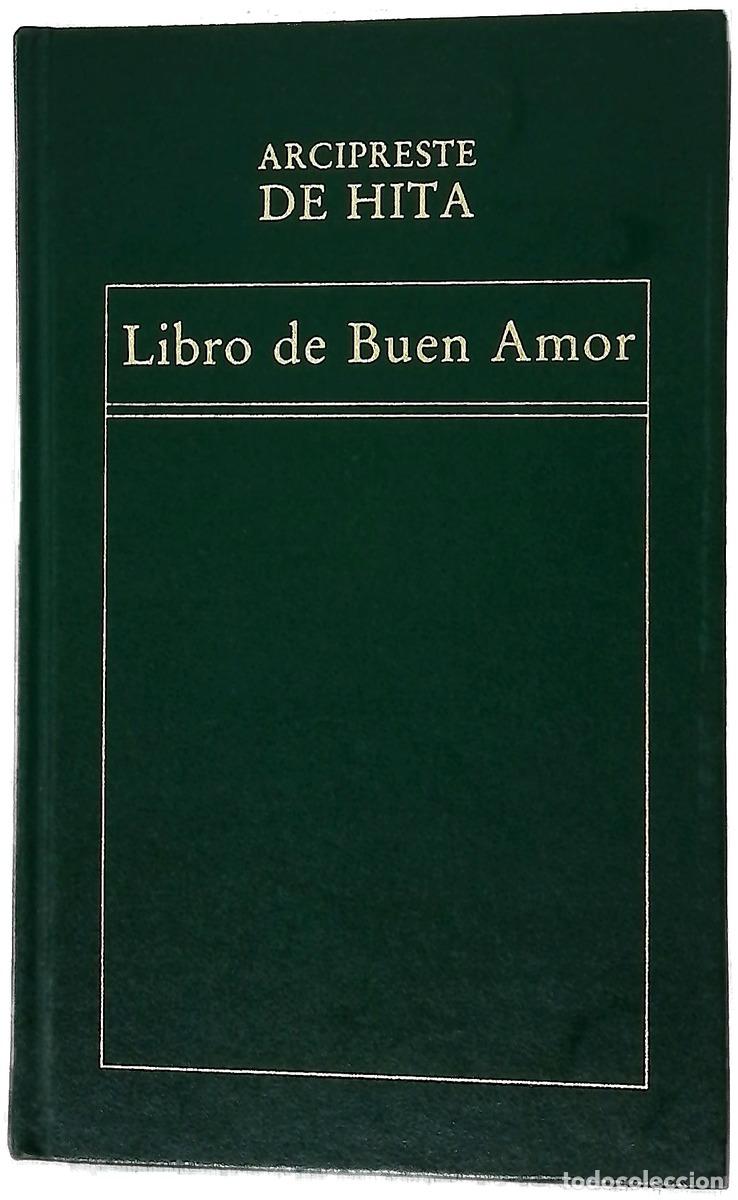 B&uuml;cher: Libro de Buen Amor - Ruiz, Juan; Salvador Miguel, Nicasio