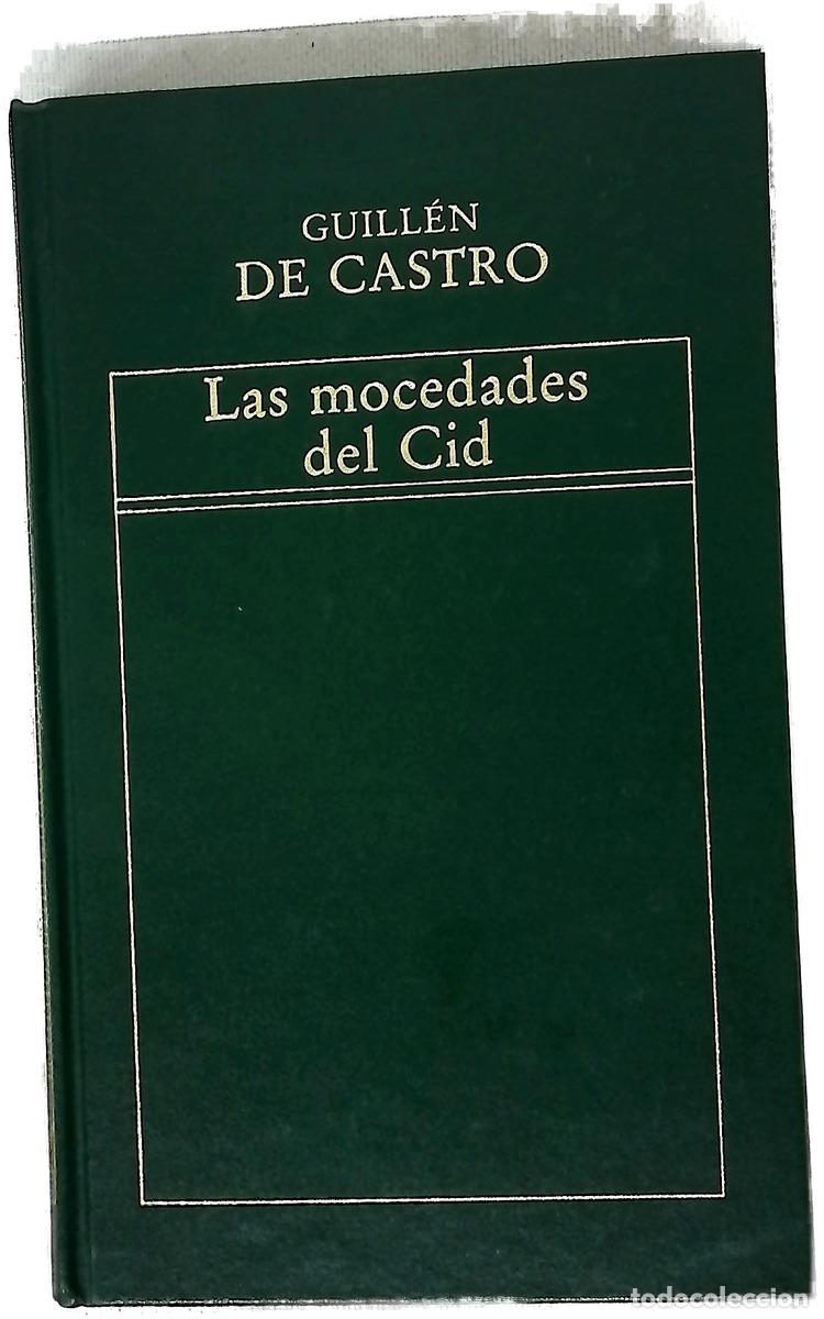 books: Las mocedades del Cid - Castro, Guill&eacute;n de
