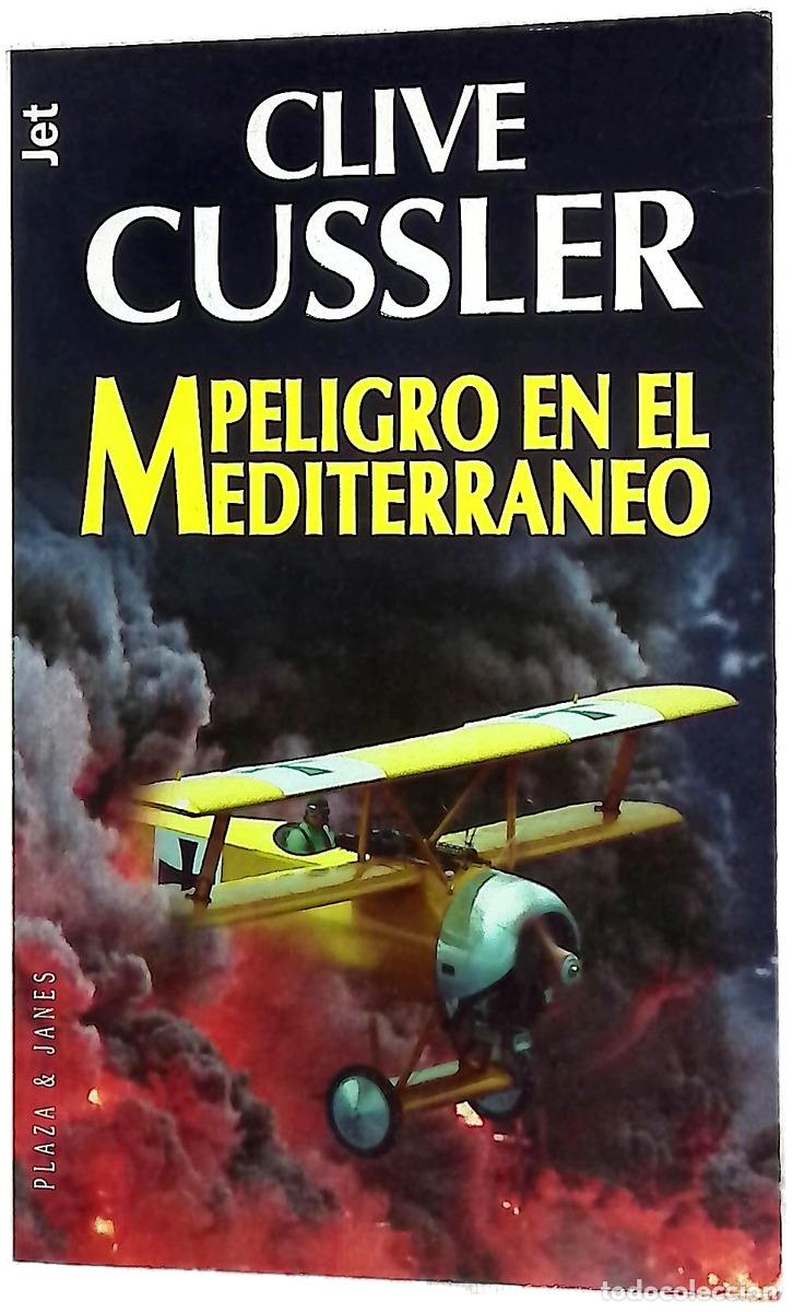 books: Peligro en el mediterraneo