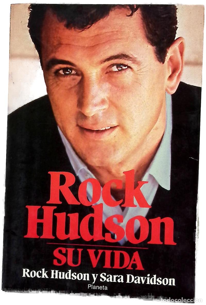 books: Rock Hudson su vida - Hudson, Rock; Davidson, Sara