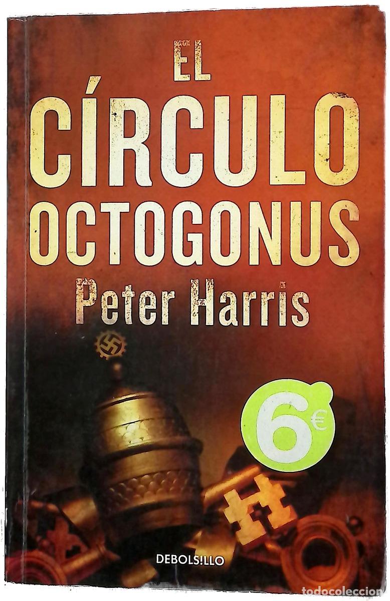 books: El c&iacute;rculo Octogonus - Harris, Peter