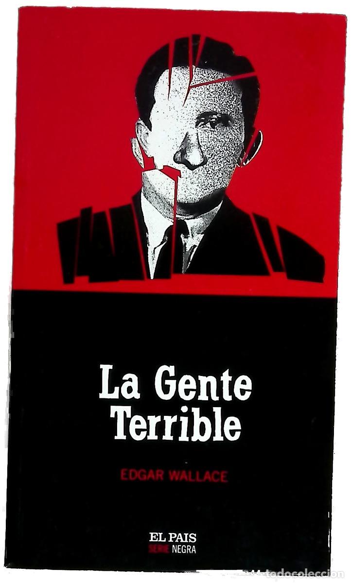 books: La gente terrible - Wallace, Edgar